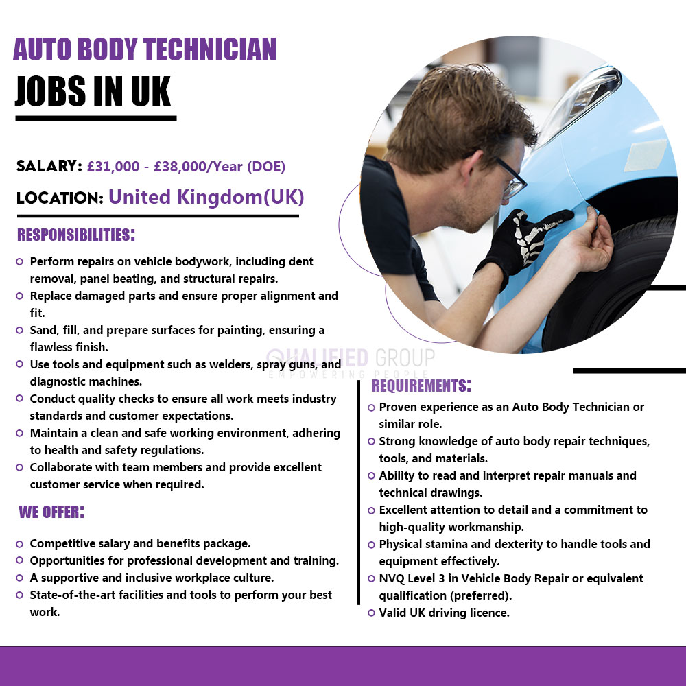 Autobody Technician